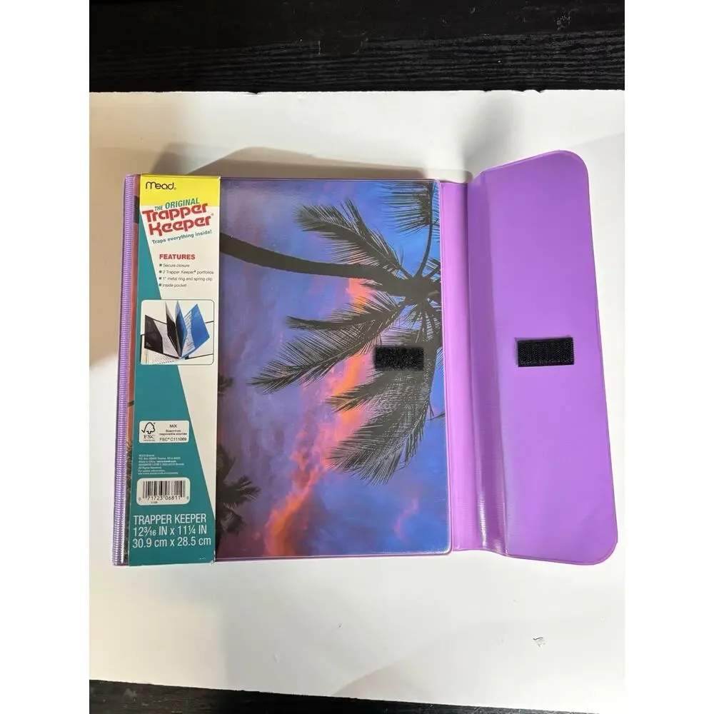 Mead trapper keeper